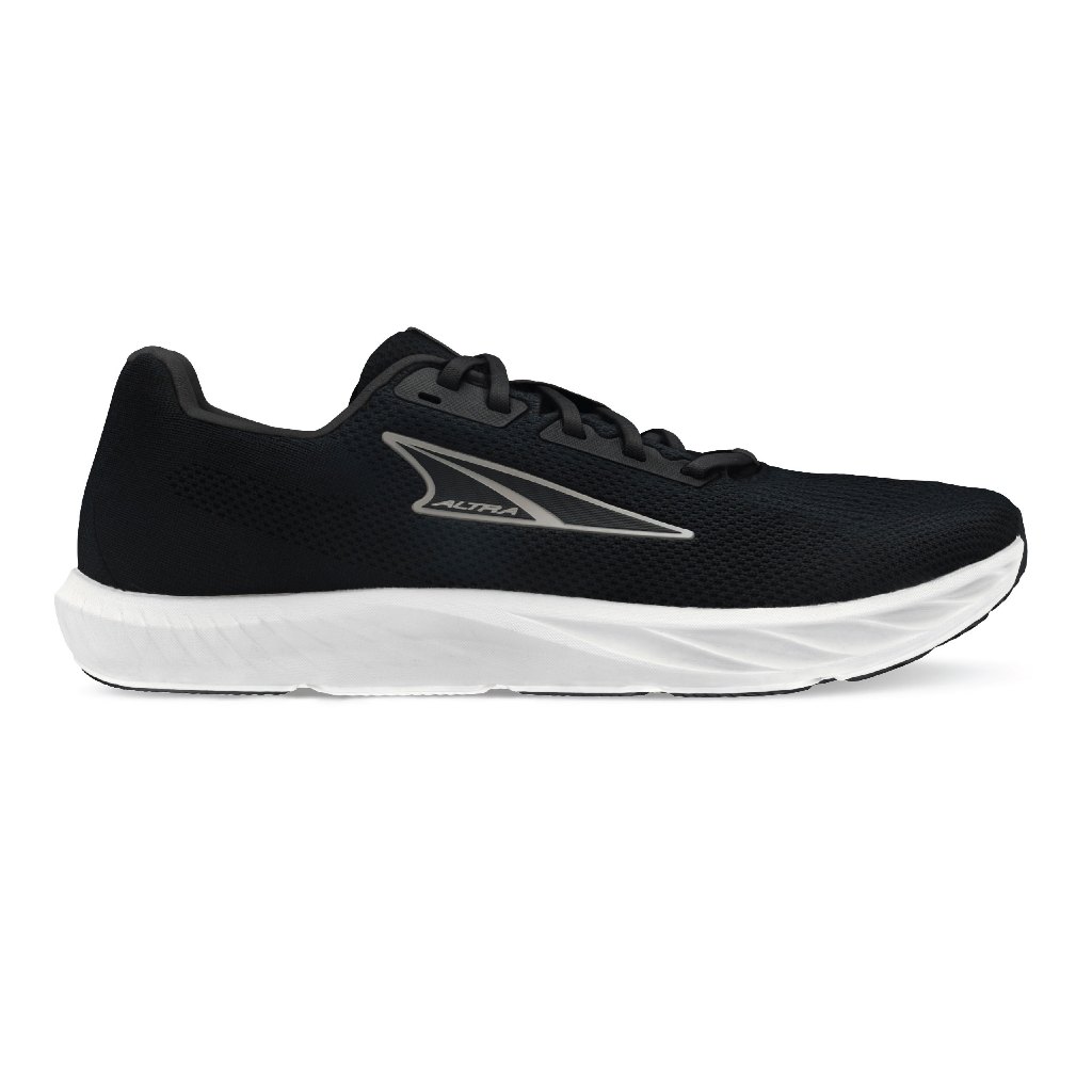ALTRA ESCALANTE 4 WOMEN สี BLACK - รองเท้าวิ่งทางเรียบหน้าเท้ากว้างผู้หญิง