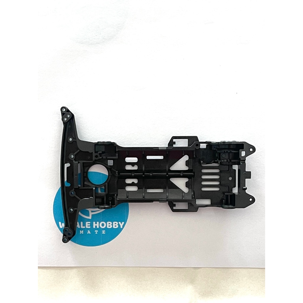 อะไหล่ระเบิดกล่อง TAMIYA CHASSIS โครง Super 2 Carbon คาร์บอน สีดำ ไม่มีพาร์ท [Victory Magnum Vanguard Sonic] พร้อมส่ง !!
