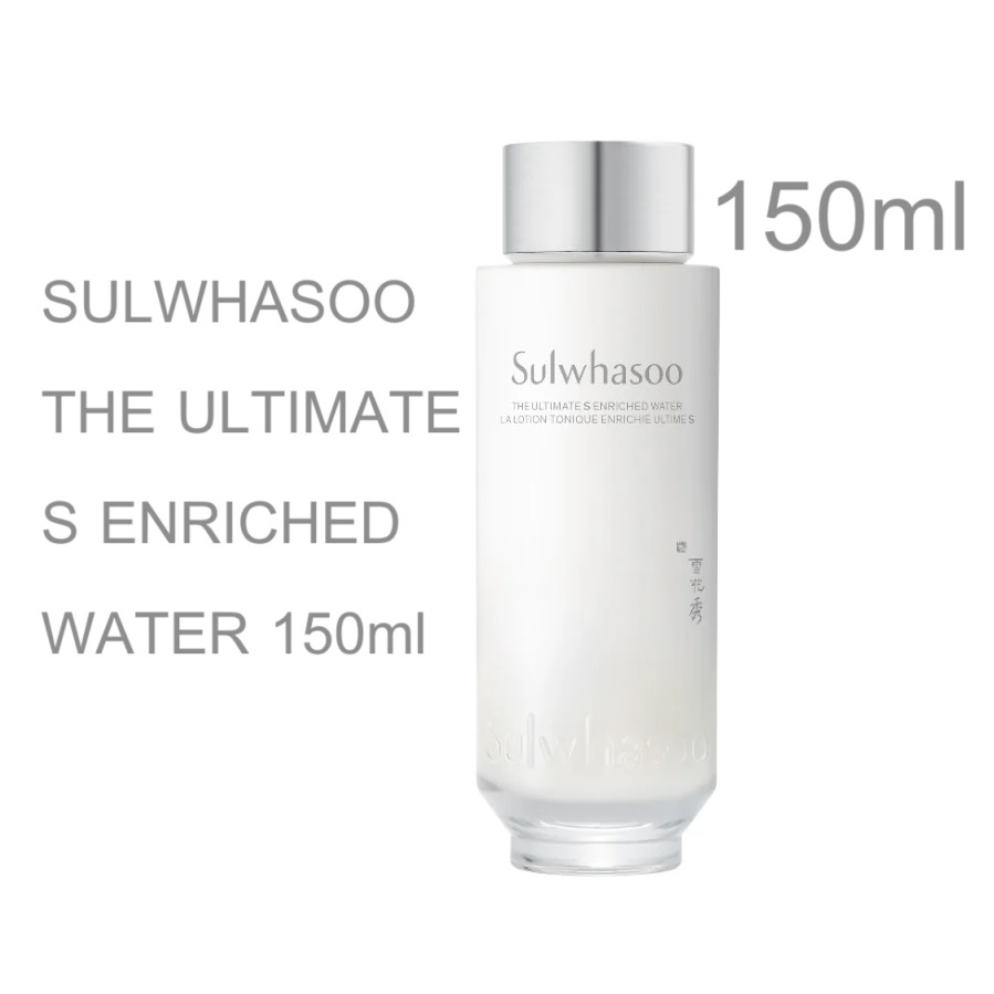 SULWHASOO THE ULTIMATE S ENRICHED WATER 150ml ฉลากห้างไทย