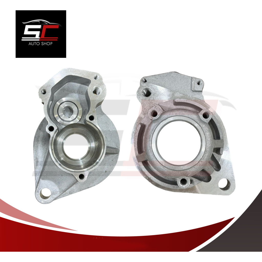 หัวหมูไดสตาร์ท MITSUBISH FUSO 6D14 , 6D16 4.5KW ND STARTER HOUSING MITSUBISH FUSO 6D14 , 6D16 สินค้า