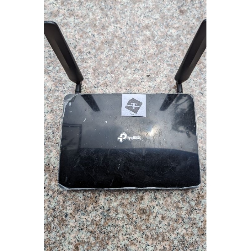 TP-Link TL-MR6400 4G LTE Router ใส่ซิม