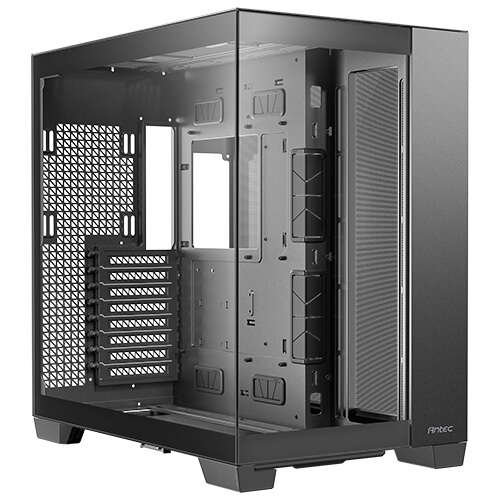 CASE (เคส) ANTEC C8 BLACK Full-Tower CONSTELLATION SERIES