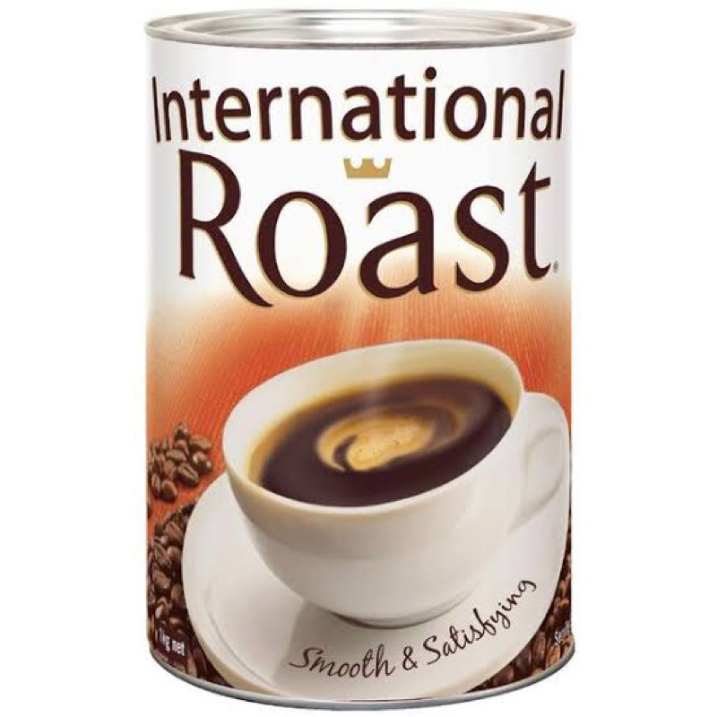 International Roast 100g. กาแฟนำเข้าจากออสเตรเลีย🇦🇺 สำเร็จรูป อินเตอเนชันแนลโรส