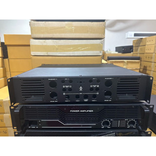 แท่นพาวเวอร์แอมป์ กล่องเปล่ารุ่นVESERI ขนาดสูง2U สูง3.5นิ้ว …