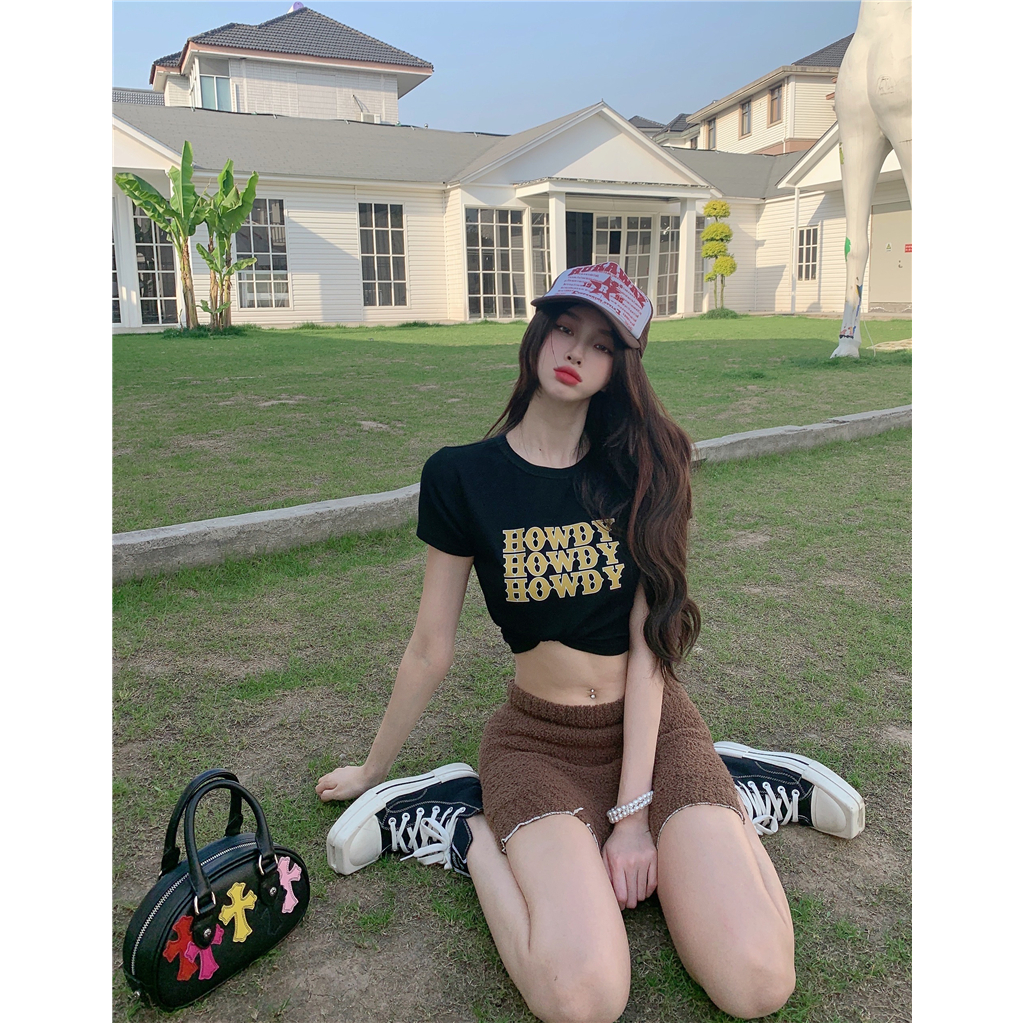 MC168 เสื้อผ้าผู้หญิง ผลิตภัณฑ์ใหม่อยู่ที่นี่  ฤดูร้อน t -shirt