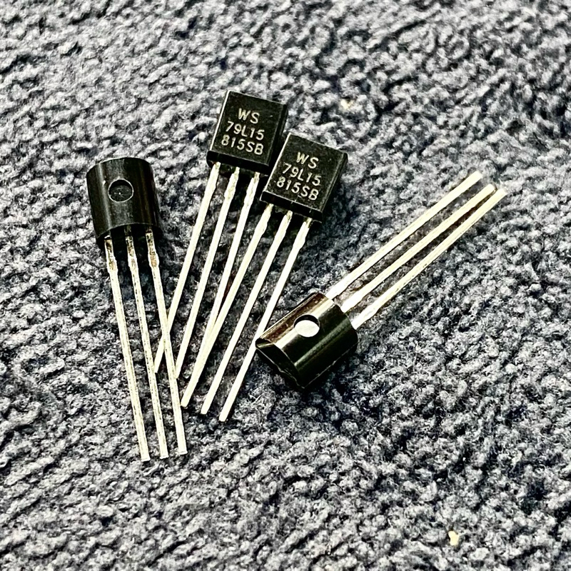 Regulator (แพ็ค 5ตัว)ไอซีเรกูเลเตอร์ TO92- 79L05,79L08,79L09,79L12,79L15,79L24 มีของพร้อมส่งในไทย