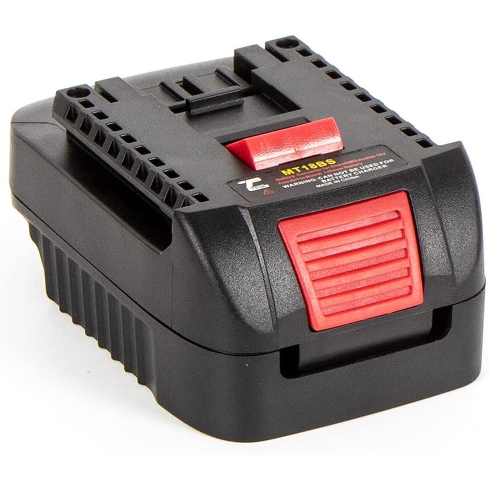 (005) MT18BS อะแดปเตอร์ สําหรับแบตเตอรี่ จากแบตmakita /pumpkin / Rowel ไปใช้เครื่องมือ BOSCH 18v 20v ได้เลย - รูปที่ 3