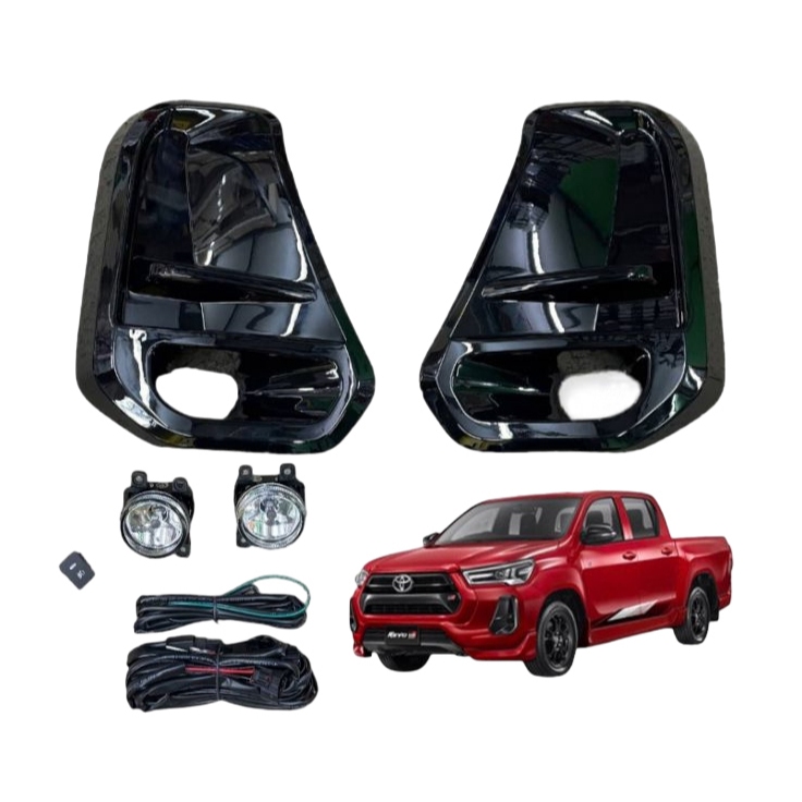 ไฟตัดหมอก สปอร์ตไลท์ REVO GR SPORT 2020 2021 2022