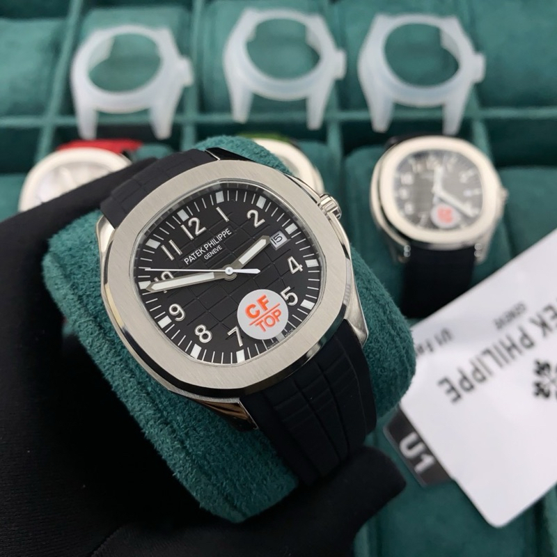 นาฬิกาข้อมือผู้ชายpat งาน cc U1 facetory Size40mm