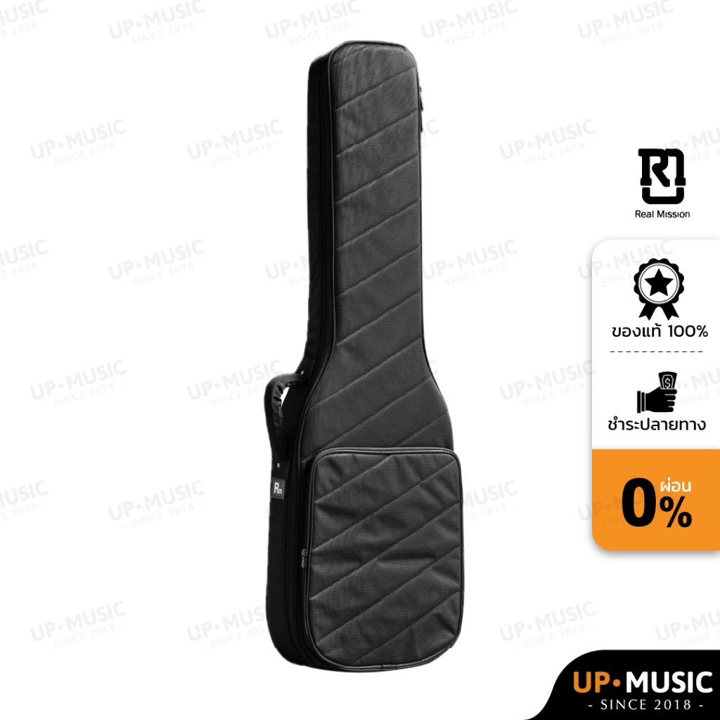 กระเป๋าเบสไฟฟ้า RM Real Mission iConic