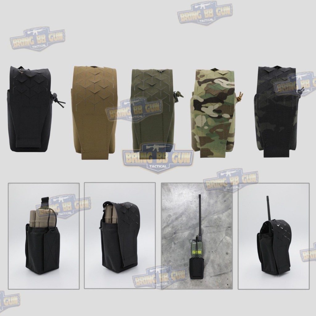 เพ้า SPUD Multifunctional Tactical (เพ้าเก็บของสารพัดประโยชน์) (SPUD MULTIPURPOSE POUCH) มี5สีให้เลือก