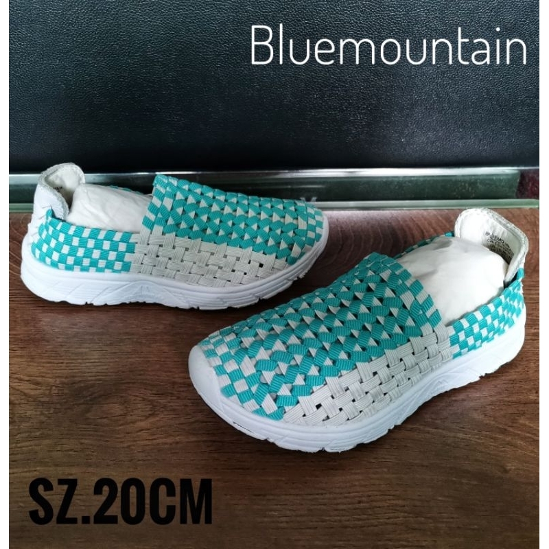 รองเท้าเด็กมือสอง Blue​mountain ของแท้