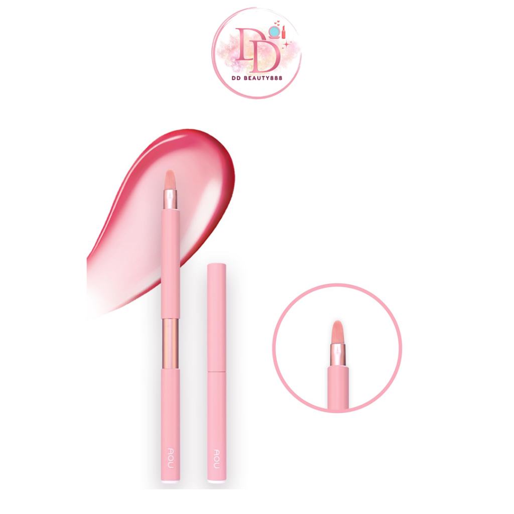 AOU Lip Brush แปรงทาลิป