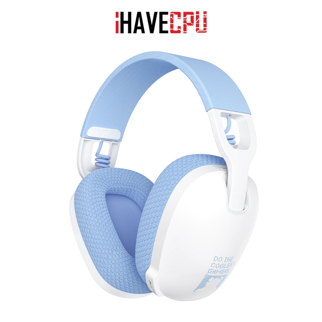 หูฟัง (headset) iHAVECPU ONIKUMA KUMA B2 BLUETOOTH 2.4G WIRED 3 MODE - รูปที่ 2