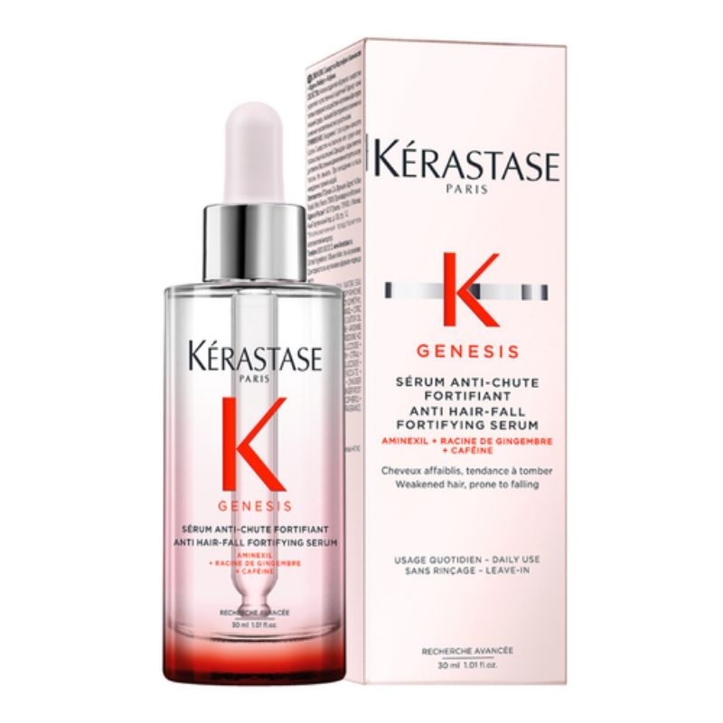 KÉRASTASE - Genesis Anti Hairfall Scalp Serum เซรั่มบำรุงหนังศรีษะ