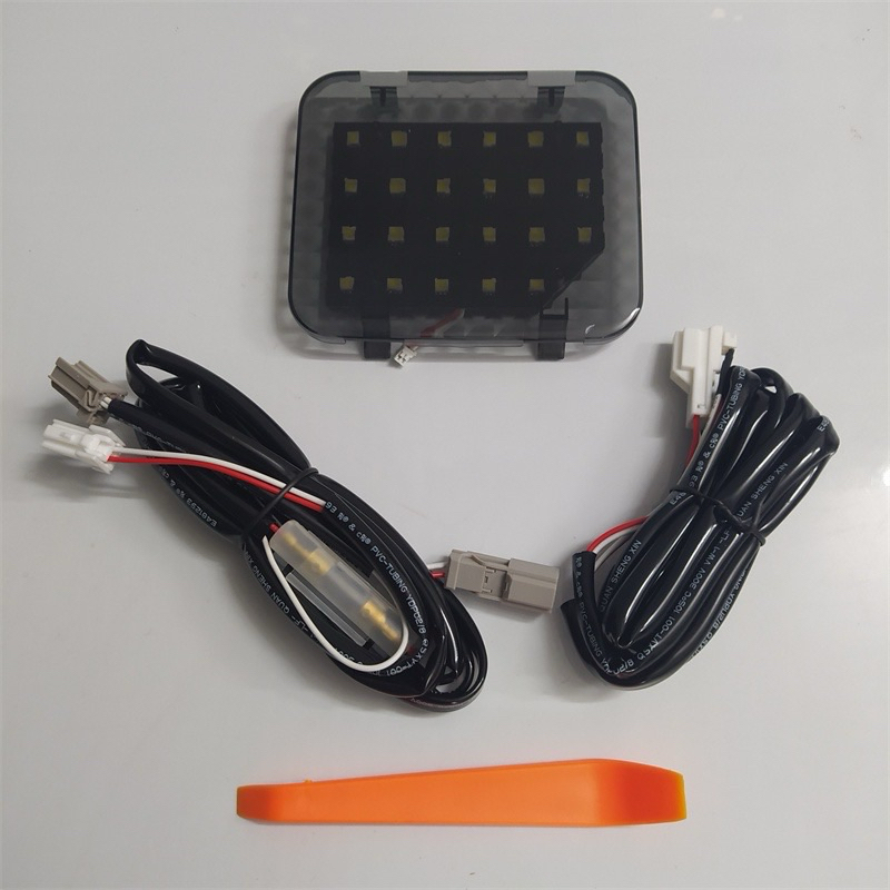 ไฟฝาท้าย Subaru forester SJ LED