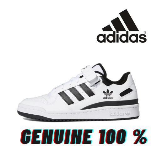 Adidas originals FORUM Low FY7757 รองเท้าผ้าใบ FORUM แท้100%