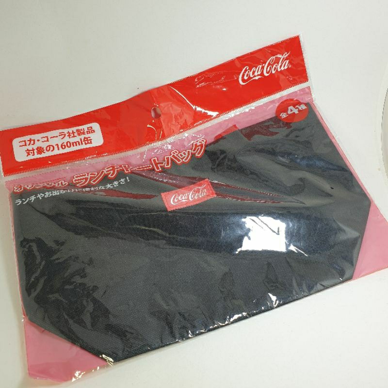 กระเป๋าอาหารกลางวัน Coca Cola