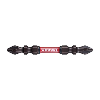 VESSEL ดอกไขควง ดอกไขควงขันสกรู ดอกไขควงลม ตัวสั้น ตัวยาว Sakisubo SST10 Made In Japan No.SST10P2065F,No.SST10P2110F