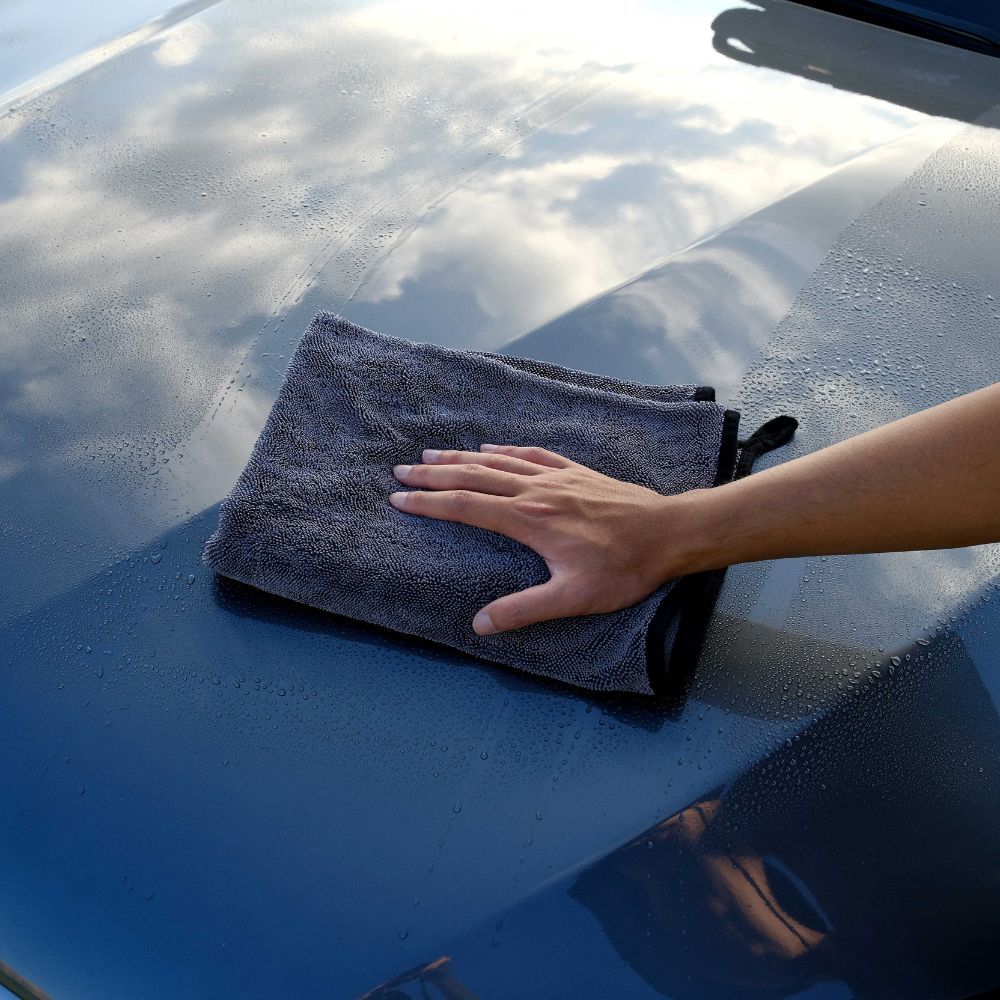 3D Absorbent Towel ผ้าไมโครไฟเบอร์เกรดพรีเมียม