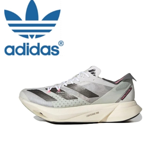 adidas Adizero Adios Pro  grey ของแท้ 100%