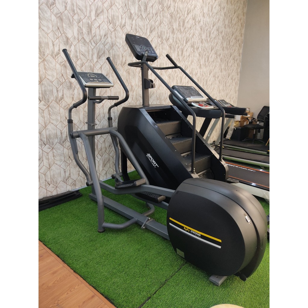 Elliptical เครื่องเดินวงรี เกรด Commercial