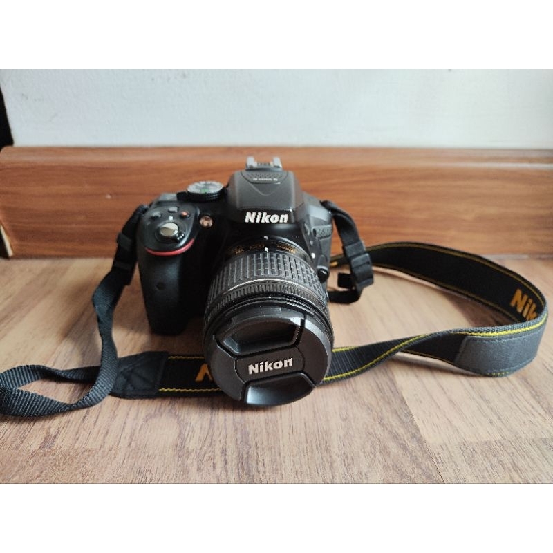 กล้องถ่ายรูป DSLR Nikon D5300 มือสอง
