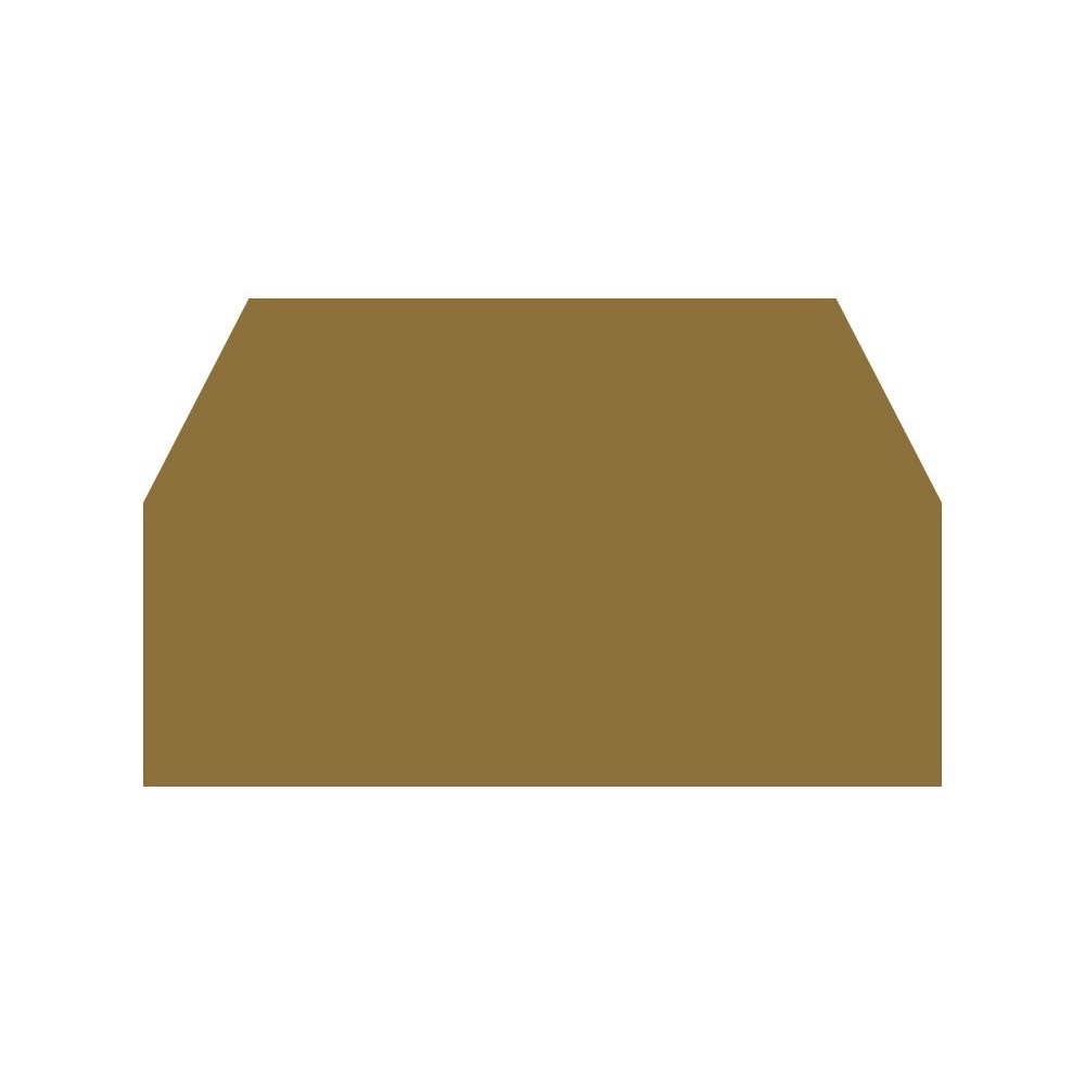 SNOW PEAK GROUND SHEET FOR LAND LOCK แผ่นปูใต้ห้องนอนสำหรับเต็นท์ LAND LOCK