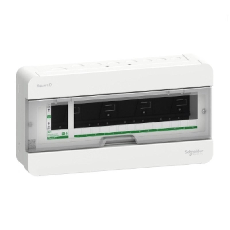 Schneider Electric ตู้คอนซูมเมอร์ 14 ช่อง รุ่น S9HCL114 (ตู้เปล่า)