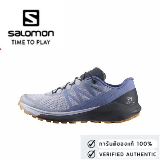 SALOMON Sense Ride 4 Light Purple ของแท้ 100%💯