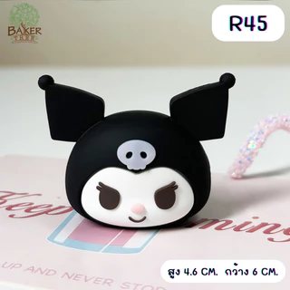 Baker Tree โมเดลตุ๊กตา Sanrio สุดน่ารัก สำหรับตกแต่งเค้กเท่านั้น ทานไม่ได้