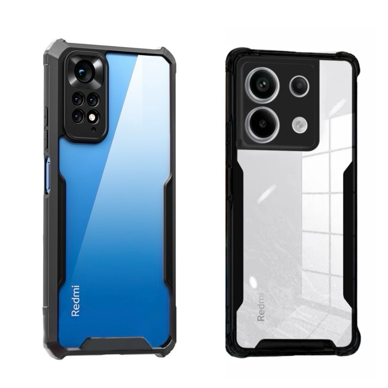 เคส เคสใส ใช้กับ Redmi Note 13 12 11 Pro 4g 5g redmi 13c