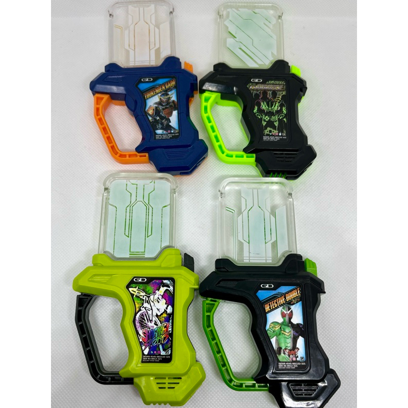 SG/GP กาแชท Gashat มาสไรเดอร์เอกเซด Rider Ex-aid (มือสอง)