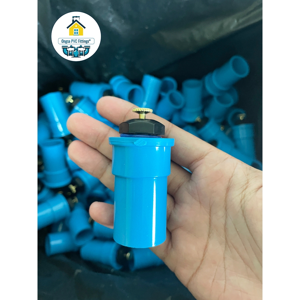 (10ตัว) หัวสปริงเกอร์ใบบัว (หัวชุปทองเหลือง) สปริงเกอร์ใบบัว เพียงต่อกับท่อPVC ขนาด1/2นิ้วพร้อมใช้งานที - รูปที่ 3