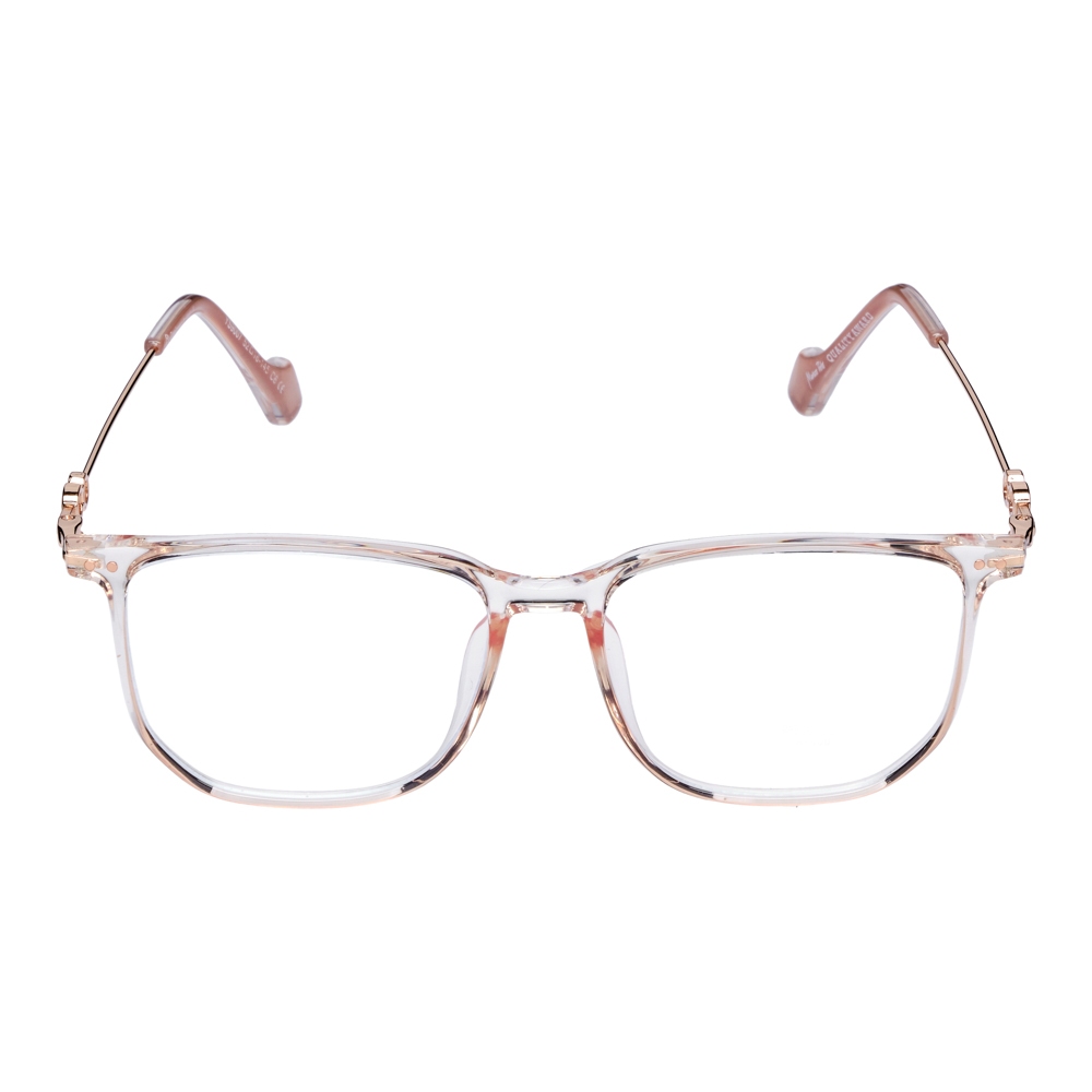 Marco Polo กรอบแว่นสายตา รุ่น YS9007  C6 สีชมพู