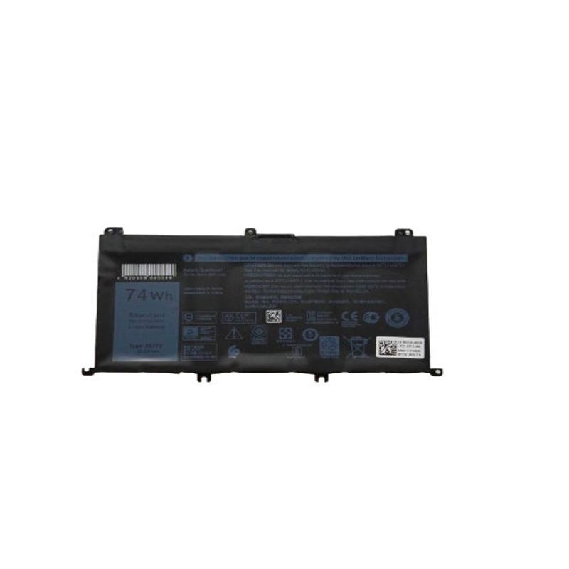 แบตเตอรี่แล็ปท็อป Battery Laptop OEM Replacement use for Dell 357F9 Laptop