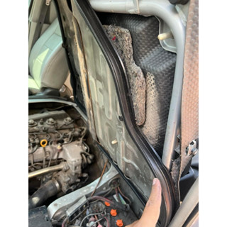 ยางฝาเครื่องรถตู้ ทั่วไปใส่ได้ทุกรุ่น