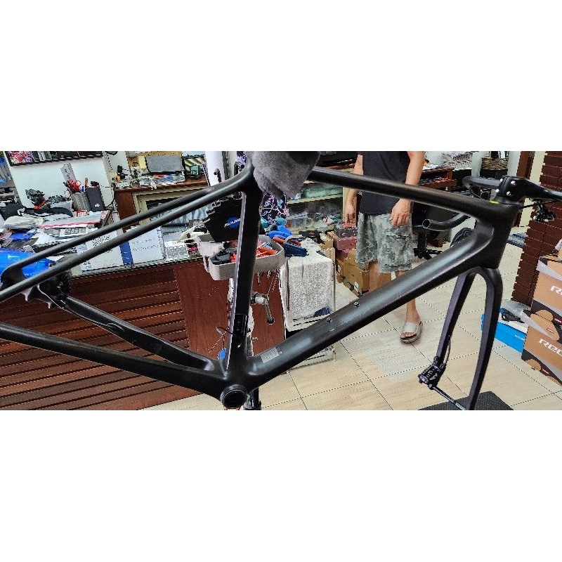 giant tcr sl size s  rawcarbon