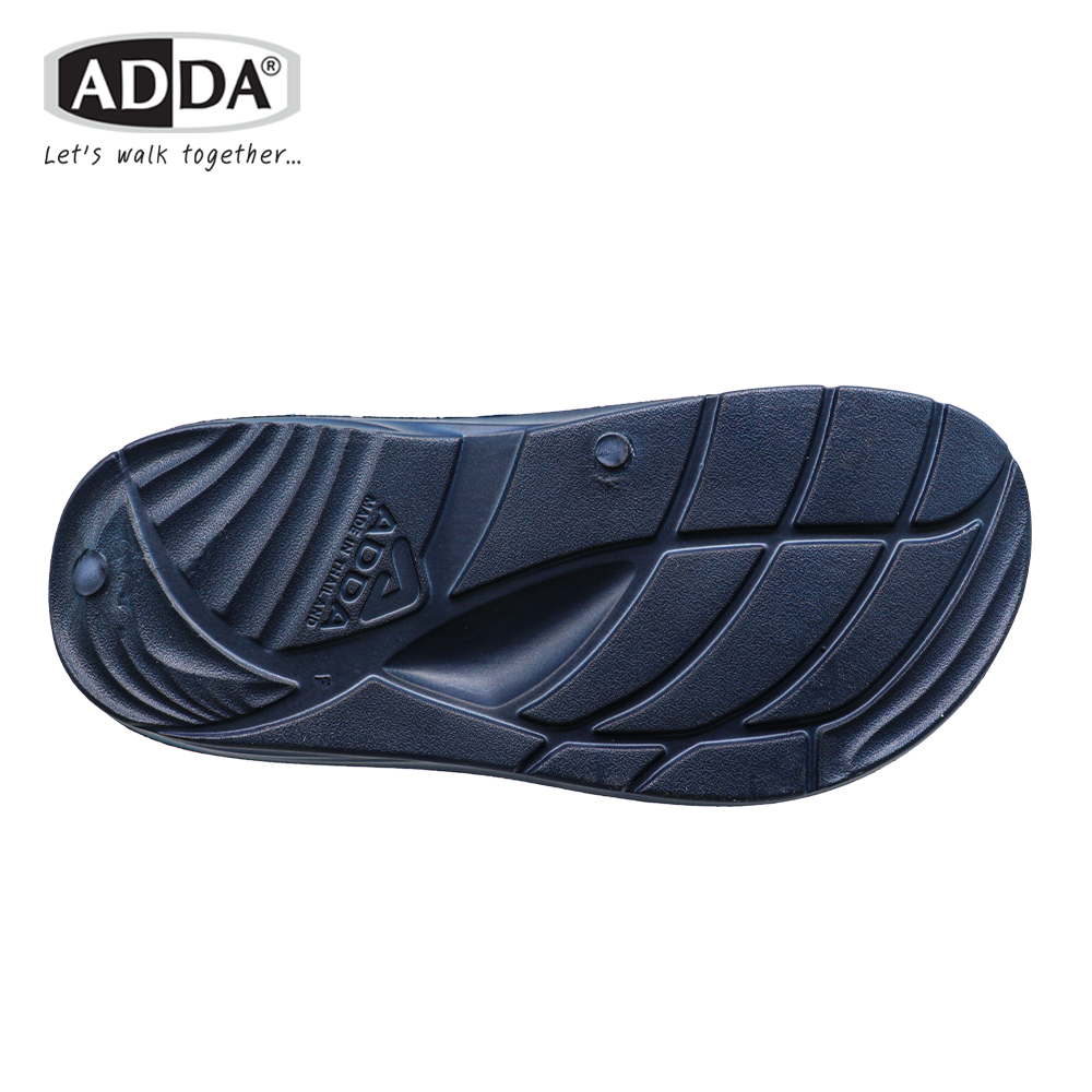 ADDA รองเท้าแตะ รองเท้าลำลอง แบบหนีบ สำหรับผู้ชาย รุ่น 59A01M1 (ไซส์ 7-10) - รูปที่ 4