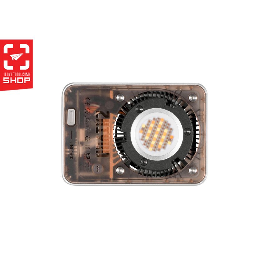 ไฟ LED Zhiyun - MOLUS X60RGB COB Light