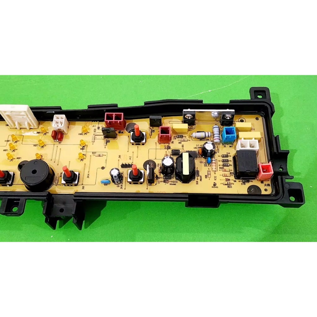 แผงบอร์ดเครื่องซักผ้า PANASONIC สามารถใช้ในรุ่น NA-F60A6 NA-F70A6 NA-F70G - รูปที่ 2