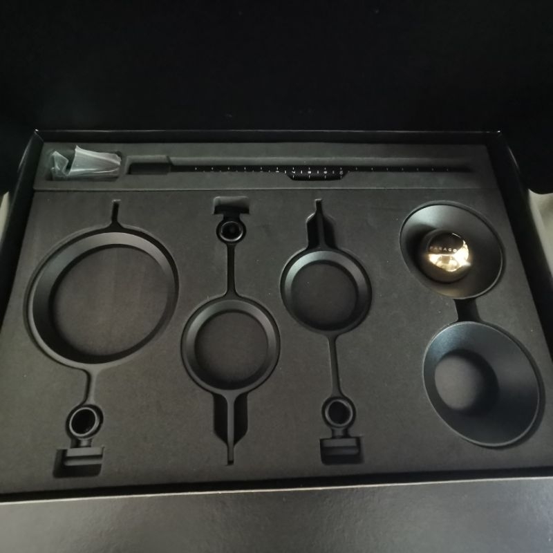 Paragon nucleus Brewing Tools Chilled For Pour over