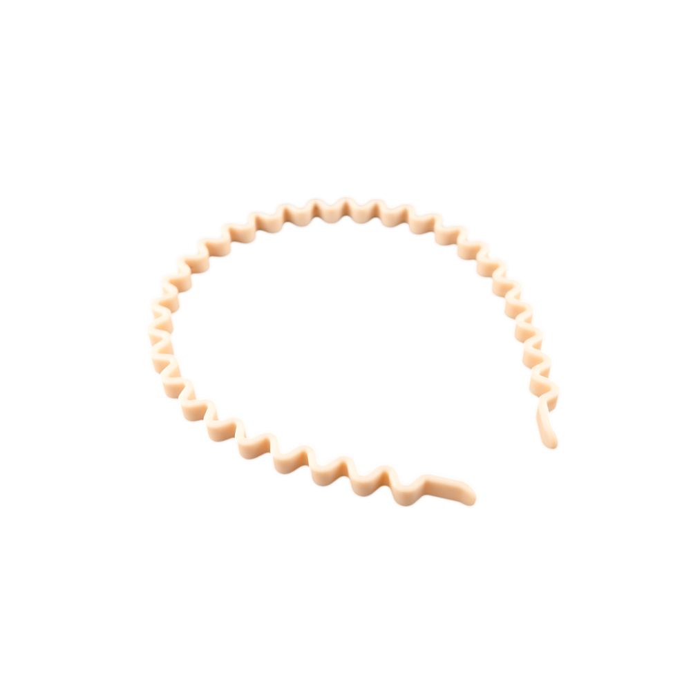 Goody طوق شعر متعرج ZIGZAG — صورة 6
