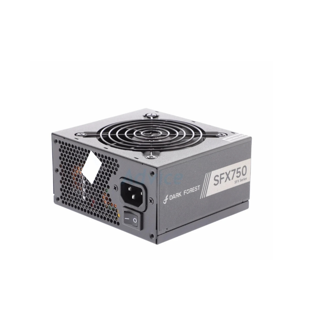 POWER SUPPLY (80+ BRONZE) 750W ITSONAS DARK FOREST SFX