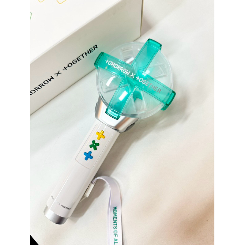 แท่งไฟ TXT Official Lightstick Ver.1 มือสอง