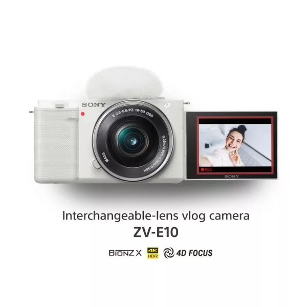 กล้อง SONY ZV E10 thumbnail 6