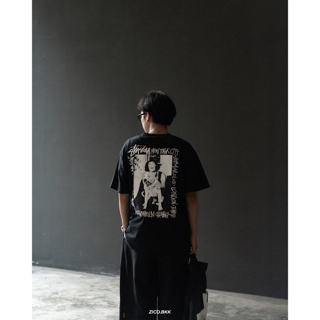 Sty How We're Living SS Tee (AU)