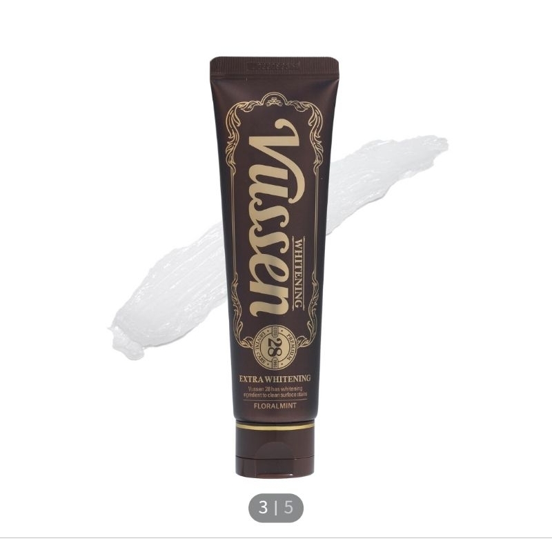 Vussen Whitening Toothpaste