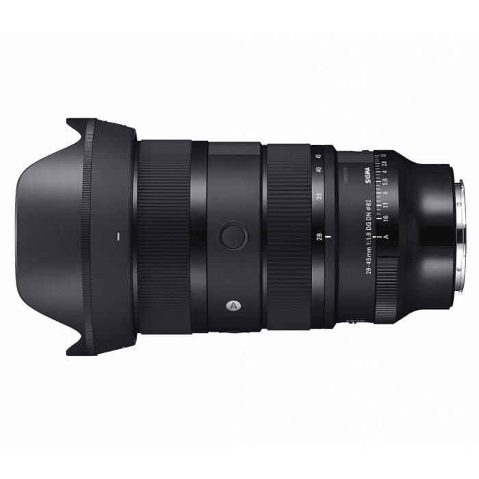 (พร้อมส่ง)Sigma 28-45mm f/1.8 DG DN Art Lens (ประกันศูนย์)
