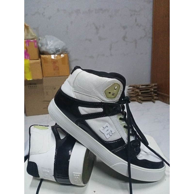 DC Shoes PURE HIGH-TOP WC
